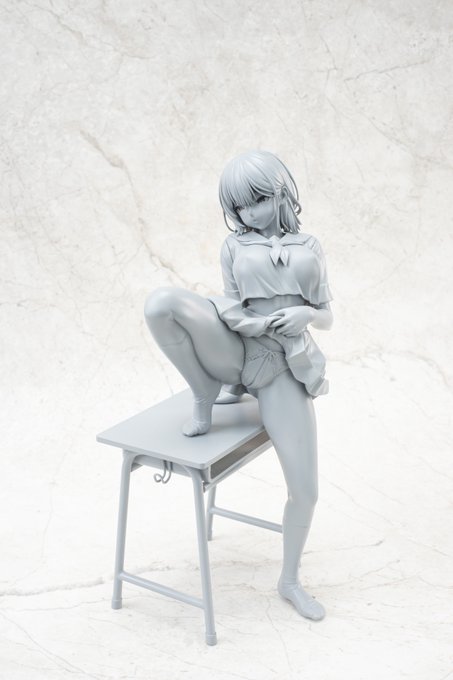 PartyLook様(@PartyLook1 )
フィギュア化されます!!! 