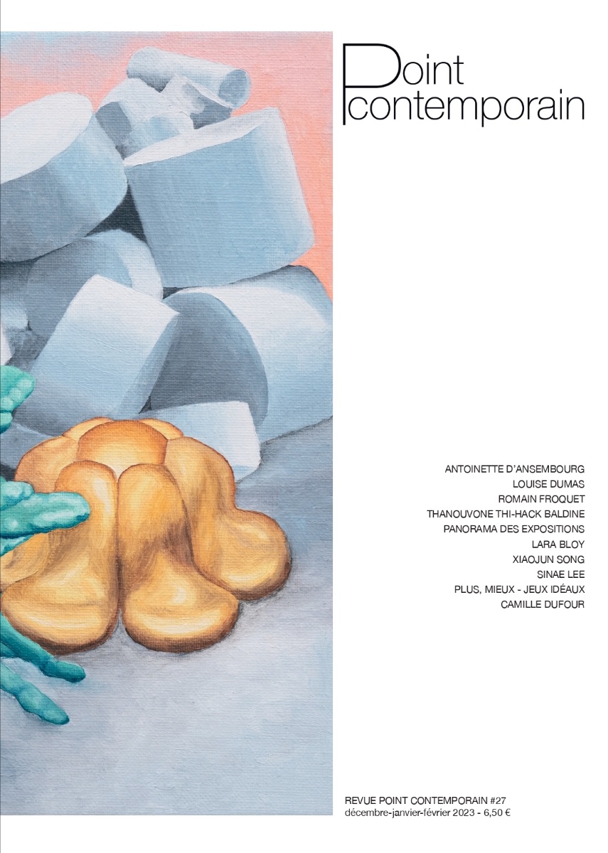 PContemporain's tweet photo. Quoi de neuf dans l'actualité de l'art contemporain cette semaine ? - https://t.co/oueTkBkLTB https://t.co/QVZCvdrgEw