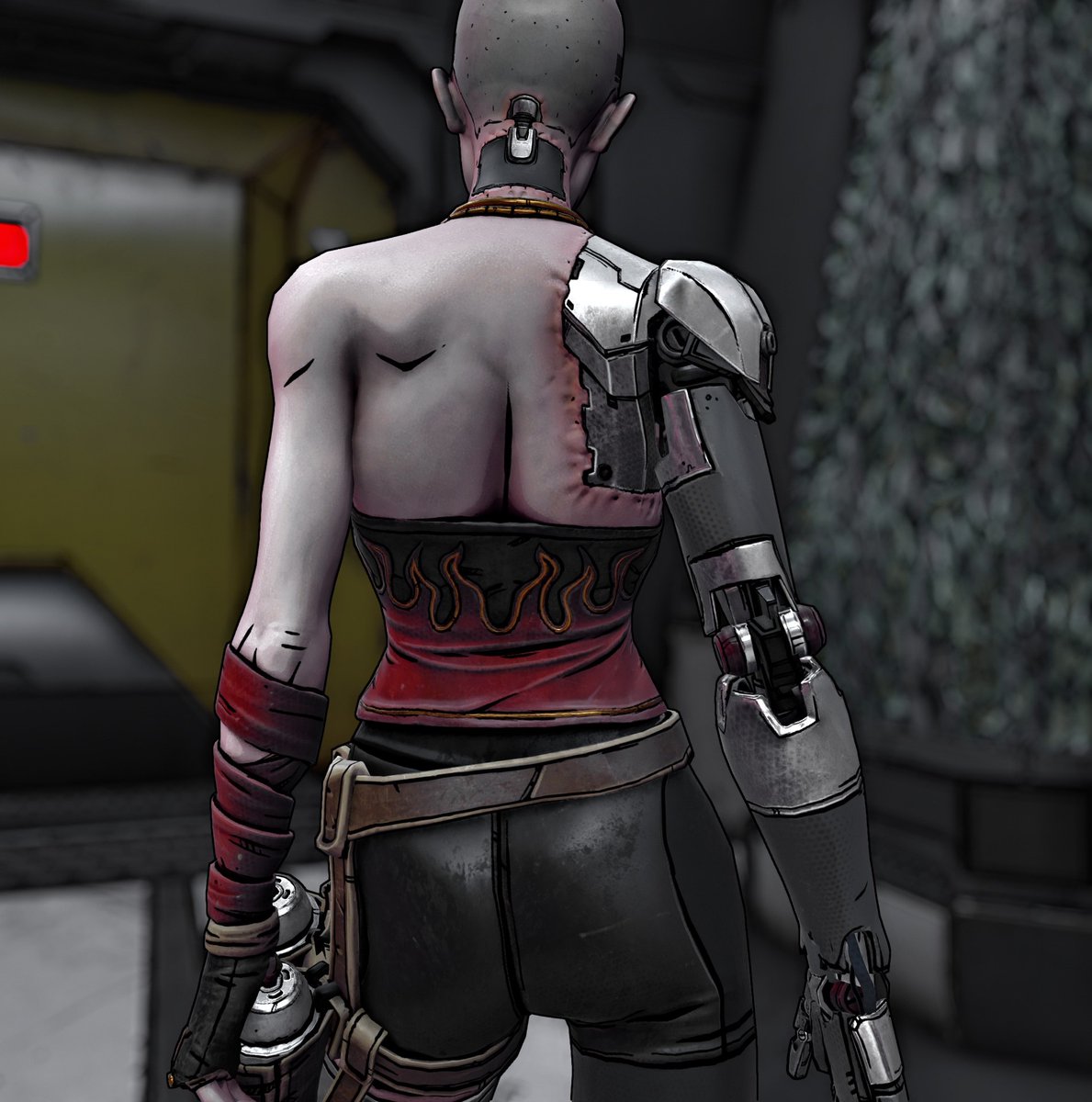 DaddyWesker's tweet photo. #borderlands3 
#borderlands
#reshade

#ArtisticofSociety  #LandofVP  #Photomode
#VirtualPhotography #VP #VGPUnite #VGPNetwork #VPRT #VPGamers #WorldofVP  #VirtualPhotoTop #VPEclipse #GSVP #WVPFrame https://t.co/uxZTiJzBje