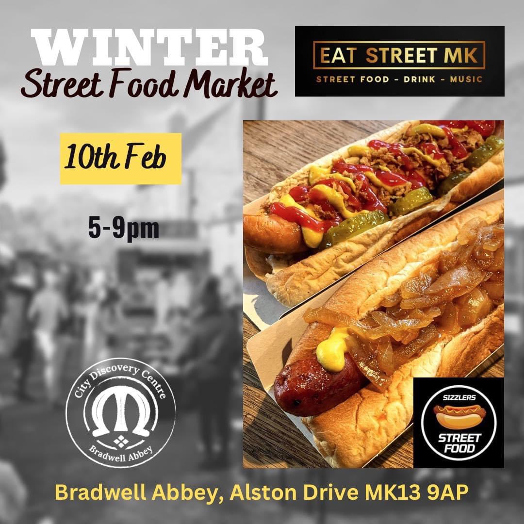 Sizzlers Street Food tweet media