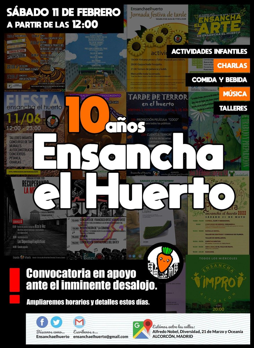 Ensanchaelhuerto tweet media