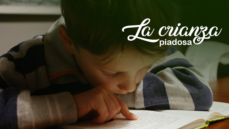 enlacetv's tweet photo. La crianza piadosa debe comenzar a temprana edad en la vida de un hijo, incluso antes de que comprenda el plan de salvación de Dios. - Lee más: [https://t.co/9FS5ciJcqy] https://t.co/fhGrQHNaSy