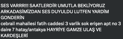 BabalaTv's tweet photo. ANTAKYA https://t.co/vGiyMupQYW
