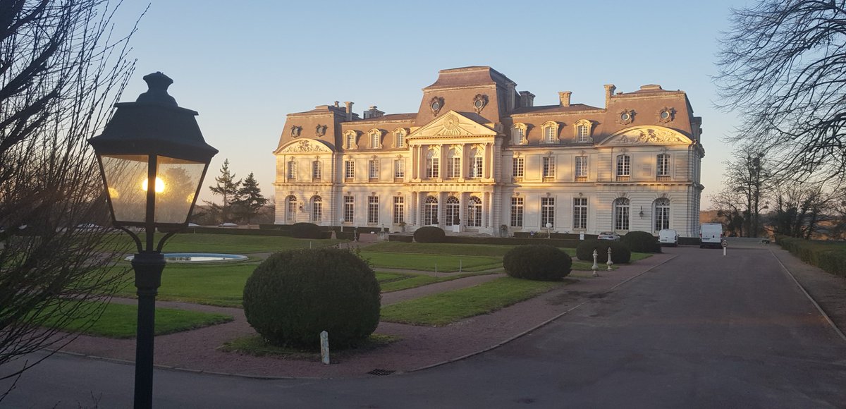HRA_ORLEANS-TOURS tweet media