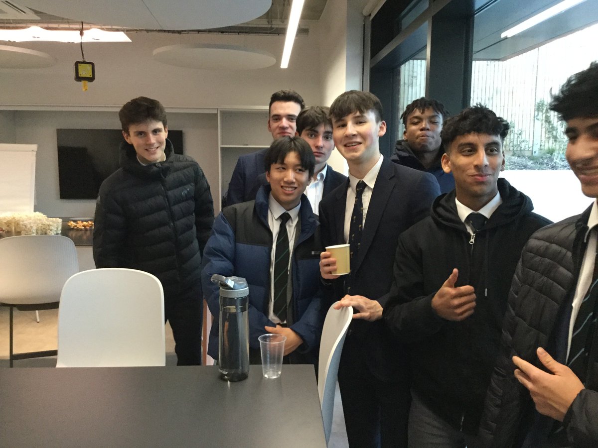 NWC_Languages's tweet photo. Our Year 11 and 12 Spanish students enjoyed a great cinema evening with a Spanish film and food here with students from @MerchantTaylors
#NWCFamily https://t.co/A14eNrduOn