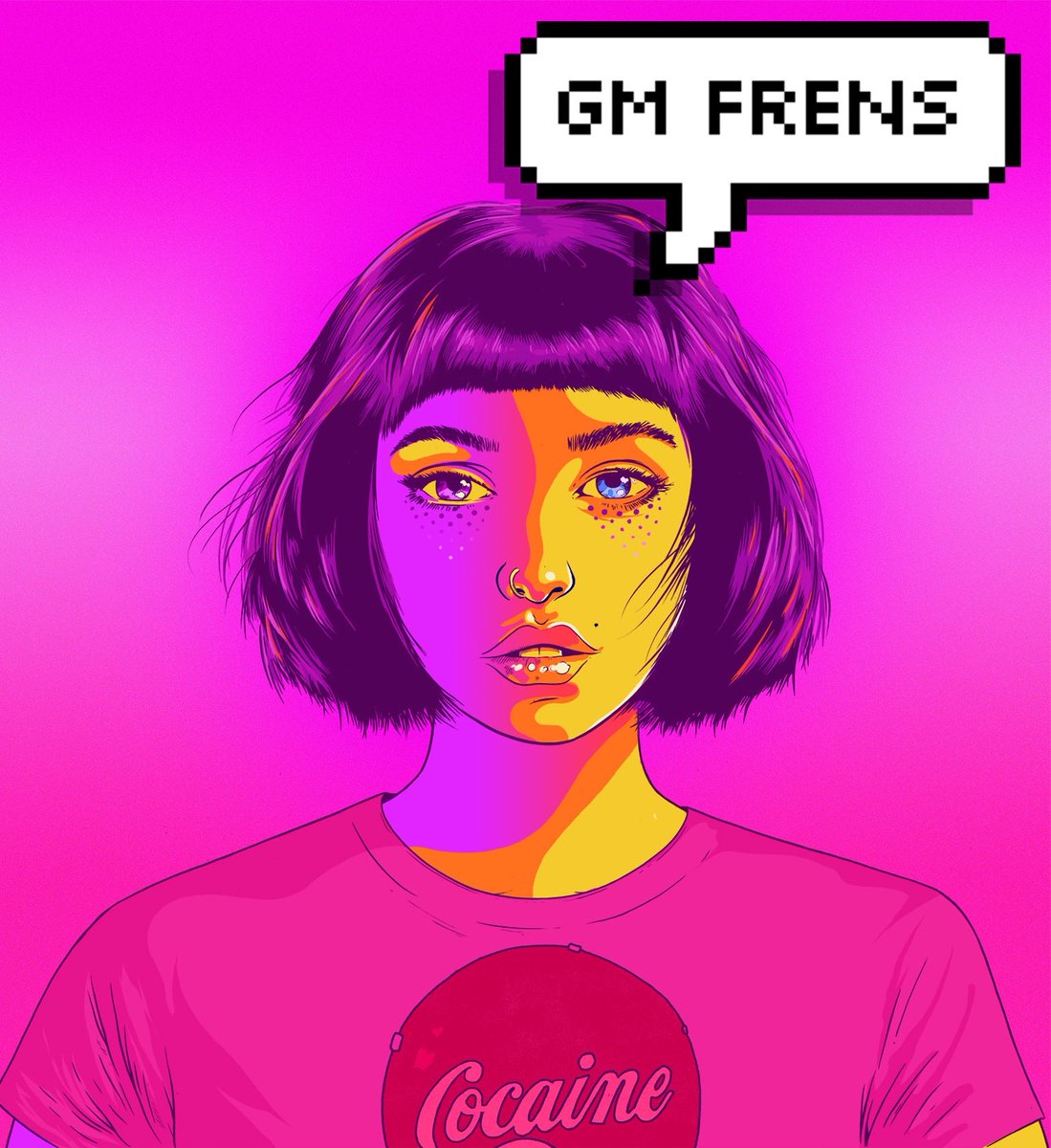 avril15 is probably a cult, right? (@avril15nft) on Twitter photo 