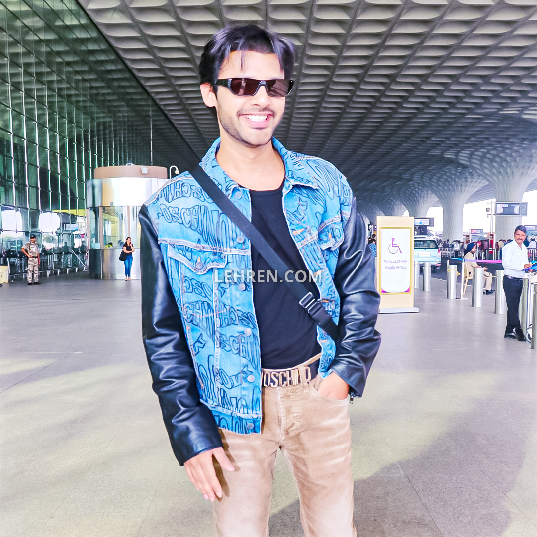 LehrenNetworks's tweet image. #StebinBen Spotted At Mumbai Airport 🔥

#stebinbenlive