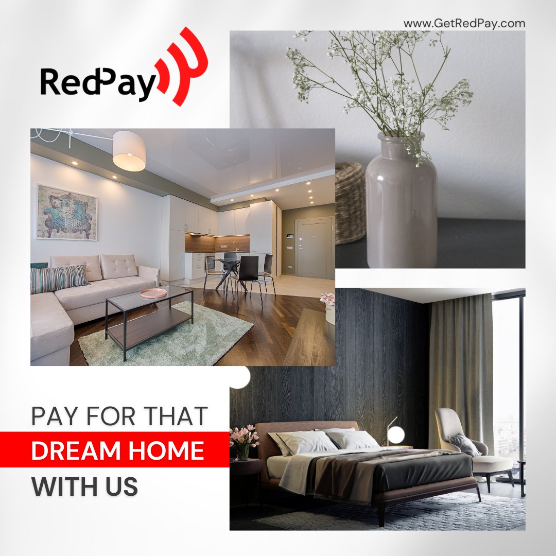 Buy that dream home and pay with RedPay.

#ScantoPay #Qrcodepayments #pickandPay #sendmoney #receivemoney #invoicepayments #paymentlinks #crossboarderpayments #africapayments #ghanapay #startupspayments #merchantspay