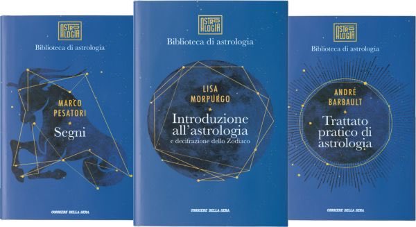 Beh, se il <a href="/Corriere/">Corriere della Sera</a> lancia una collana sull’astrologia, mi sento in dovere di dirvi che le costellazioni, nel mondo reale, non esistono. Solo per rimettere un po’ le cose nella giusta prospettiva.