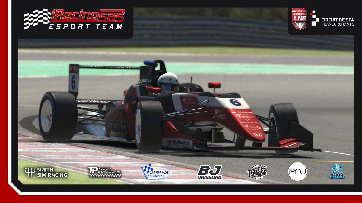 iRacingSBS Esport Team tweet media