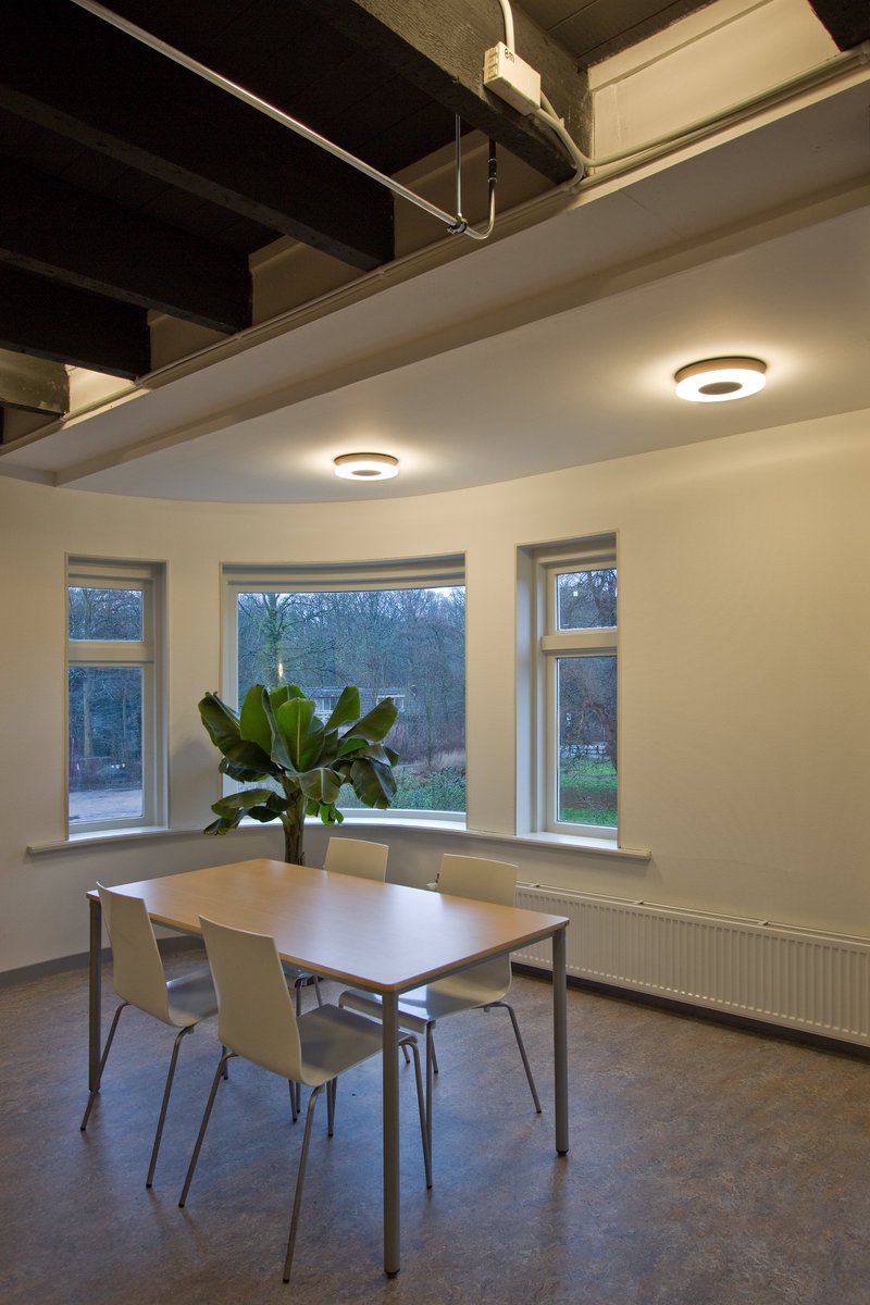 Atomislighting's tweet photo. Atomis heeft de verlichting geleverd voor Westerlicht, Alkmaar. Heijmans heeft dit prachtige pand volledig gerenoveerd en de locatie omgetoverd tot een prachtige locatie voor de Noordwest Ziekenhuisgroep https://t.co/B6ShmZDkoD