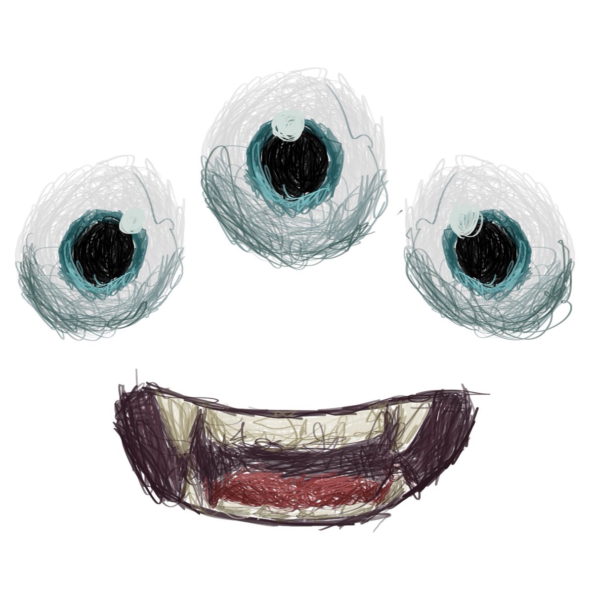 Does having 3 eyes give you 50% more vision ?
#RBOTs #NFT