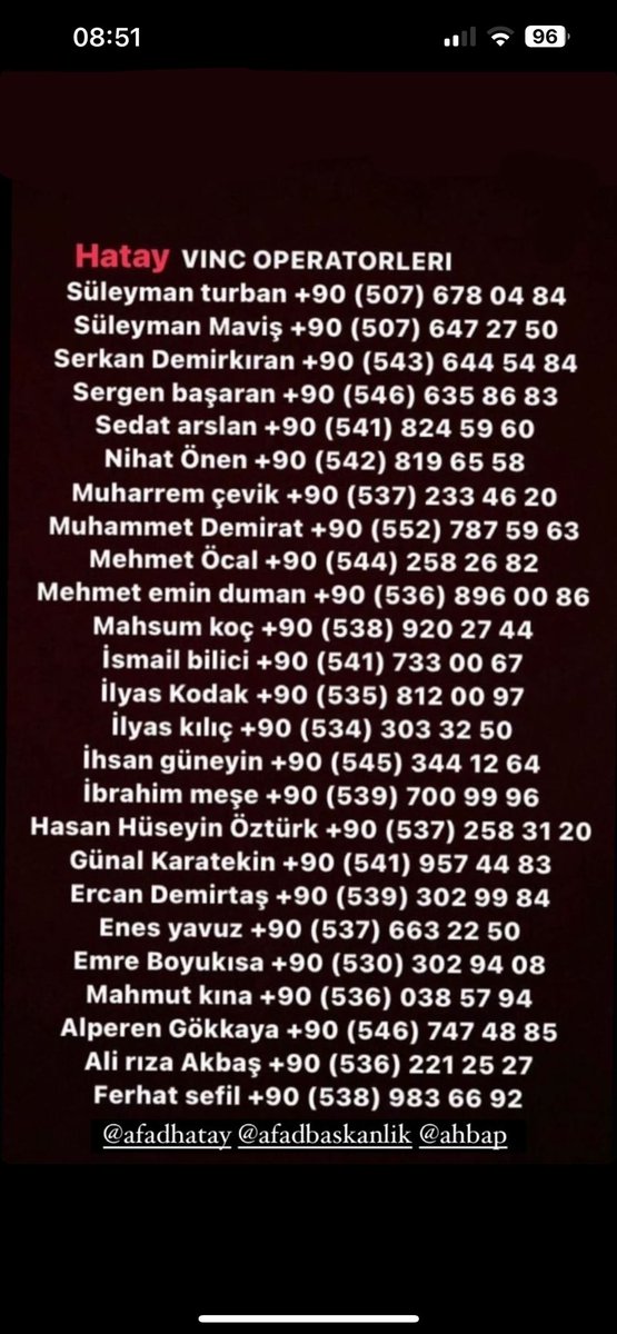 hazalgezmis_'s tweet photo. Hatayda vinç var operatör yok ihtiyacı olanlara ulaştıralım lütfen! #hatay #deprem https://t.co/Hant6d6cEY