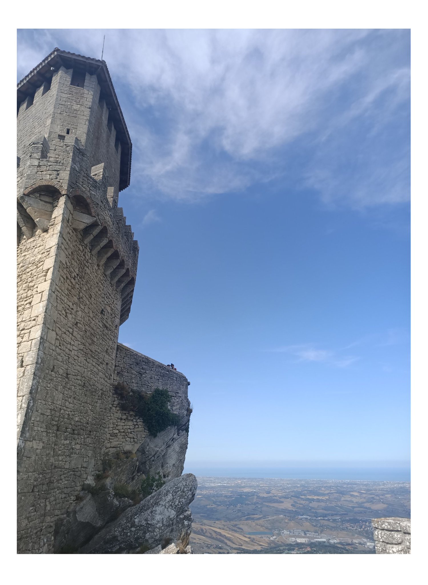 prima torre - la rocca - guaita