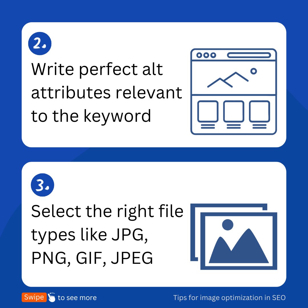 clickbotnz's tweet photo. To improve search rankings and visibility, you must follow the best way to optimize your images. 🤗 😍

At Click Bot, we ensure that your website's images are optimized in an appropriate way. 

Contact Us: +64 98893636
info@clickbot.co.nz

#images #imageoptimization #SEOimages https://t.co/sxYL7OfdW6