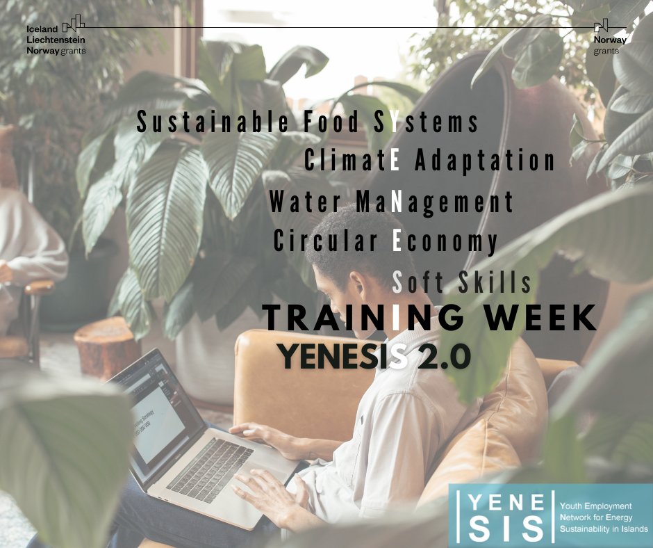 YenesisProject's tweet photo. 📢Calling to all of our 🇵🇹 friends! #AREAM is our first partner to open applications for our upcoming training sessions!
If you are a NEET between 24-30 years old then this is for you.
📝Learn more: https://t.co/F3qPahNPs8
📅 DL: 8/3/23
🔜More dates and countries coming soon! https://t.co/RdRr8MEcBz