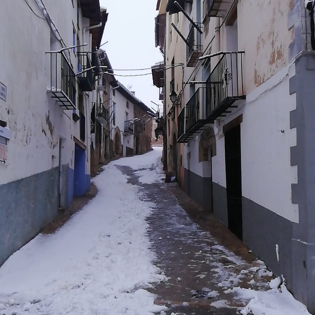 Ajuntament de Vistabella del Maestrat tweet media