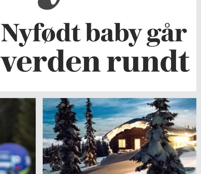 Dette må jo være ny verdensrekord! Nyfødt!!! Og så gå hele verden rundt!!!!! Jeg har ikke hørt på makan! instagr.am/p/CoZM032uXLq/