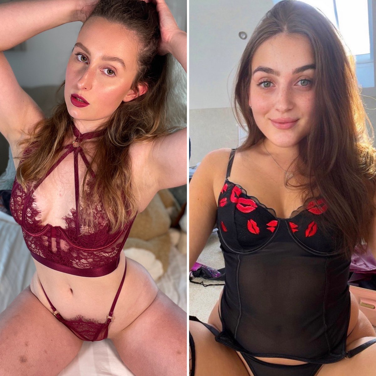 Are you going to be the first to see what me and Sophia get up to