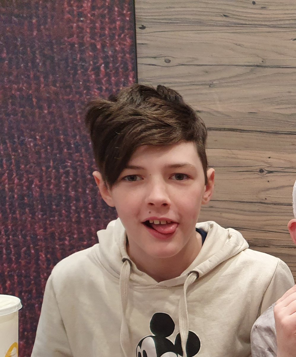 Sarahward2021's tweet photo. Can't believe your 11 already Happy birthday Adrian hope you have a great day 🥳 https://t.co/IrdDOnLjPW
