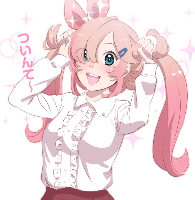 おつほ〜っ❣️週の半ばだねっ(๑>◡<๑
後少しふぁいとぉーっ✨💓💓 