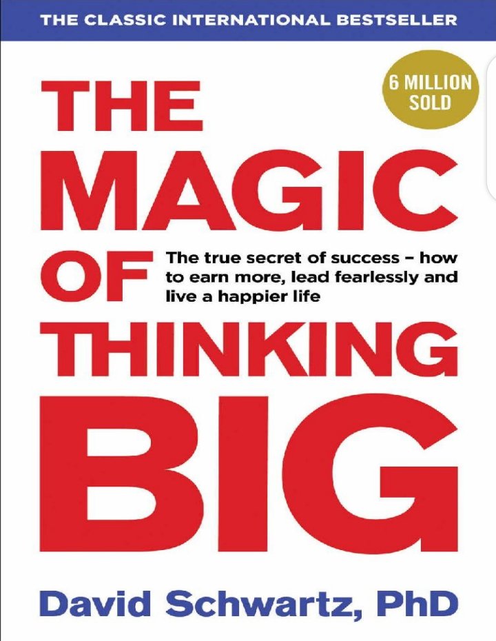 johnsonolakotan's tweet photo. #Page16 
Belief, the “I’m-positive-I-can” attitude, generates the
power, skill, and energy needed to do. When you believe I-can-do-it, the how-to do-it develops. https://t.co/Vp2EaUkIFI