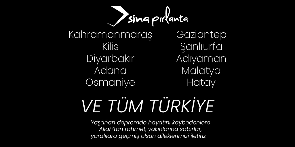 Sina Pırlanta (@sinapirlantatr) on Twitter photo 