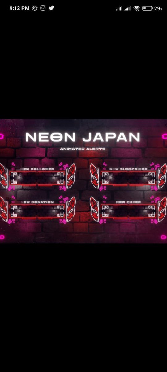 Sophia_Martin2's tweet photo. Anyone need logo, banners,overly,animations,vtuber models, am providing 50%off. Professional logo emote 2D 3D animation and much more in reasonable price.🤞🤞
#graphicsdesigner
#twitchtv 
#streamergirl #twitchSIE 
@BlazedRTs https://t.co/DoBFjo4KFP
