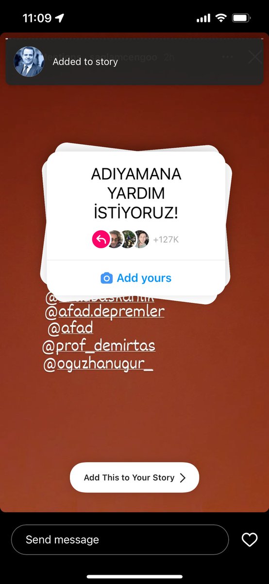 ProfDemirtas's tweet image. Adıyaman Adıyaman CAN Adıyaman 😞