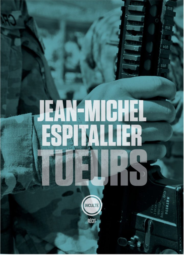 Claro4C's tweet photo. Oyez! Jean-Michel Espitallier vient de recevoir le Grand Prix SGDL de Poésie pour son ouvrage "Tueurs". Le prix lui sera remis le 18 et 19 mars prochains à l'occasion du festival Espèces d'auteurs, qui se tiendra à l'hôtel de Massa à Paris. https://t.co/opFlaBEyOy