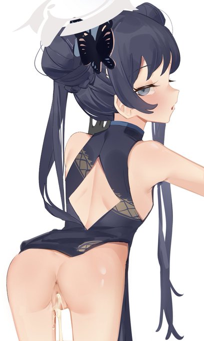 キサキ
#ブルアカ 