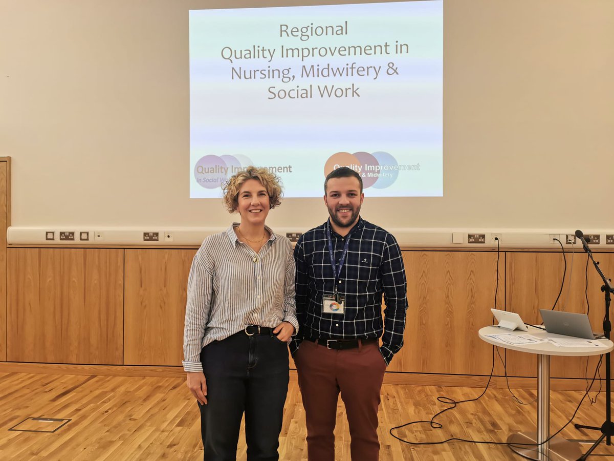 Celebrating all the hard work of the participants of the Regional QI in Nursing, Midwifery and Social Work Programme. Amazing QI work achieved regionally! 👏 👏 <a href="/lisadullaghan1/">Lisa Dullaghan</a> <a href="/Leeawalsh1/">Leeawalsh</a> @jharpurslt <a href="/renniejenny22/">jenny williamson</a>