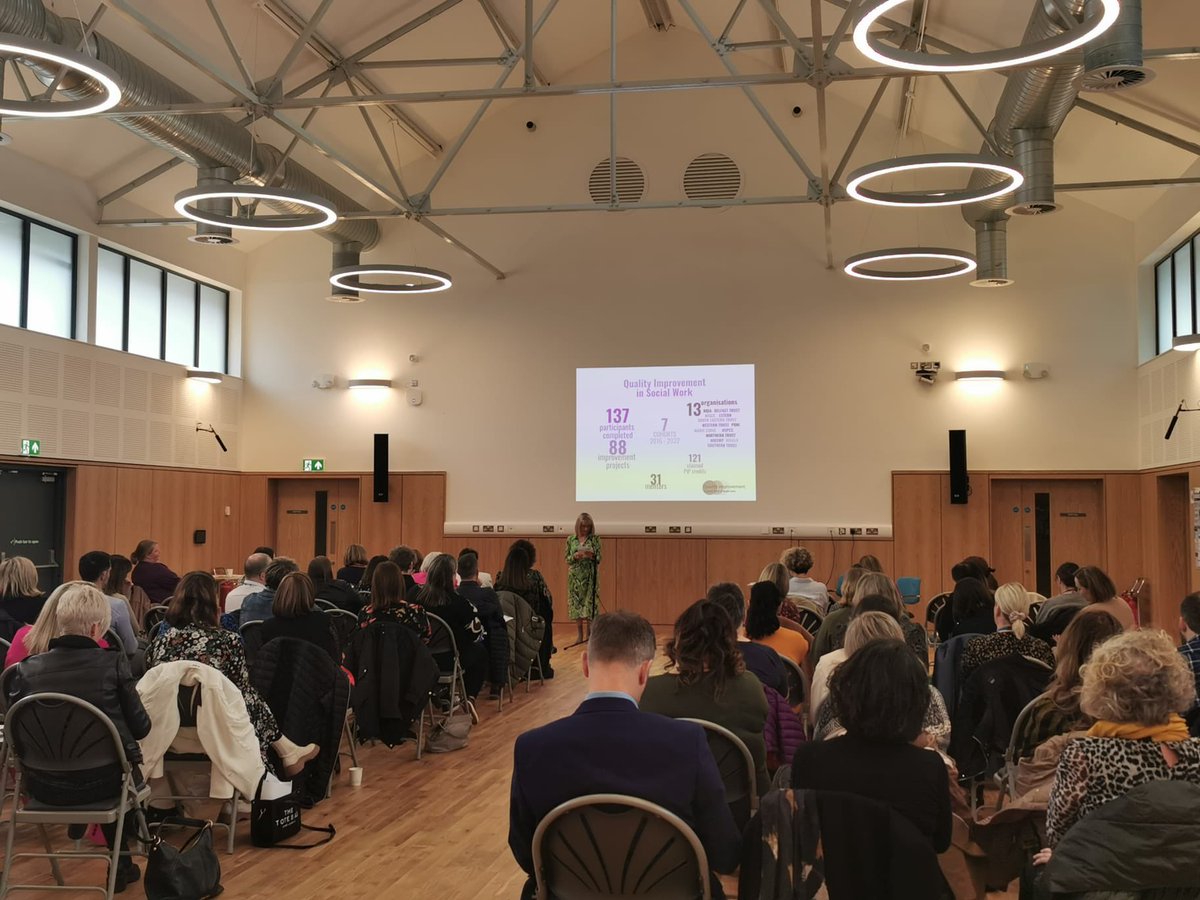 SETInnovation's tweet photo. Celebrating all the hard work of the participants of the Regional QI in Nursing, Midwifery and Social Work Programme. Amazing QI work achieved regionally! 👏 👏 @lisadullaghan1 @Leeawalsh1 @jharpurslt @renniejenny22 https://t.co/g6B4AdxWfA