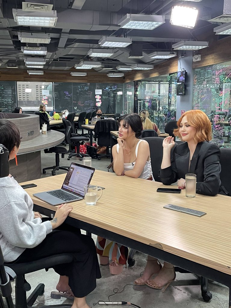 Janella and Jane for Rappler