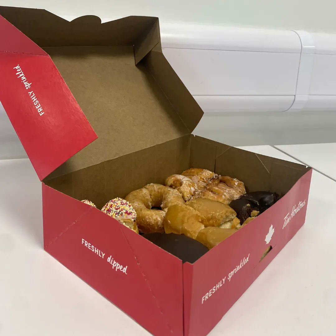 Donut Wednes-yay! 🍩 

Nice start to the day at the Start and Grow Enterprise office! 💻 

 #StartUp #SmallBusiness #DonutWednesday