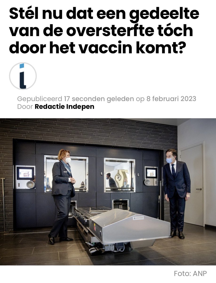 indepen_media's tweet photo. Stél… nadrukkelijk stél. Dan heeft een heel groot gedeelte van de bevolking een probleem. Burgemeester Halsema bijvoorbeeld, die glashard beweerde “je doet het niet alleen voor jezelf, maar ook voor de ander”.

🕸 https://t.co/AOGi6GohIL https://t.co/xXmEHYcNZG