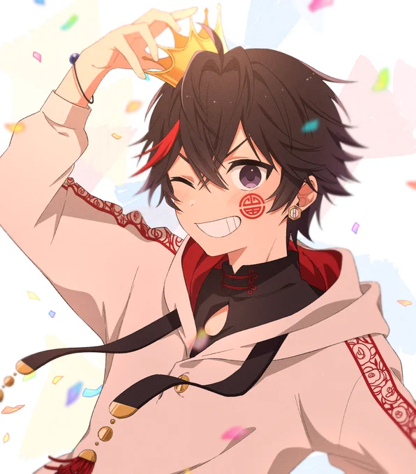 #おい山田ぁ改めて!ガチイベ1位&初ミリオン達成本当におめでとう 