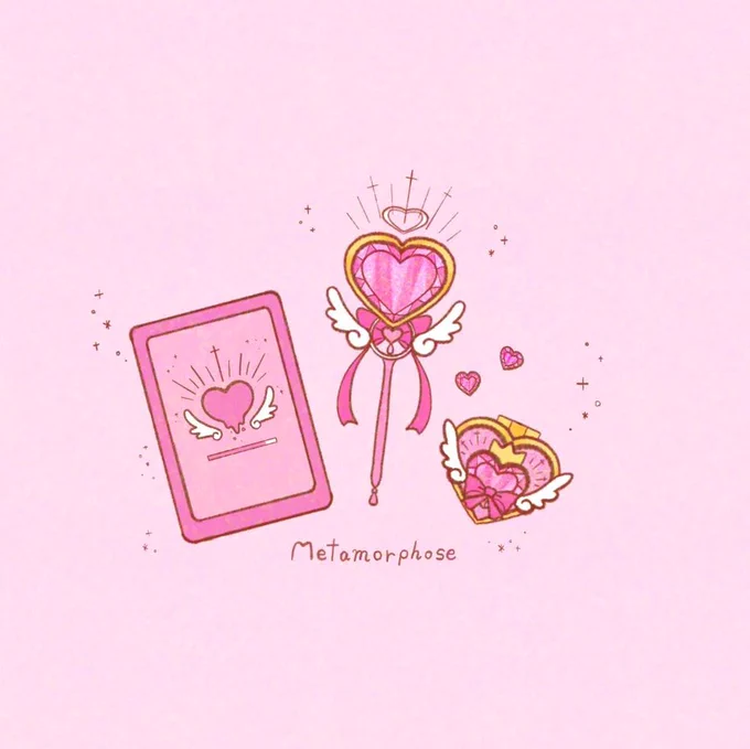 メタモルフォーゼ#イラスト #illustration 