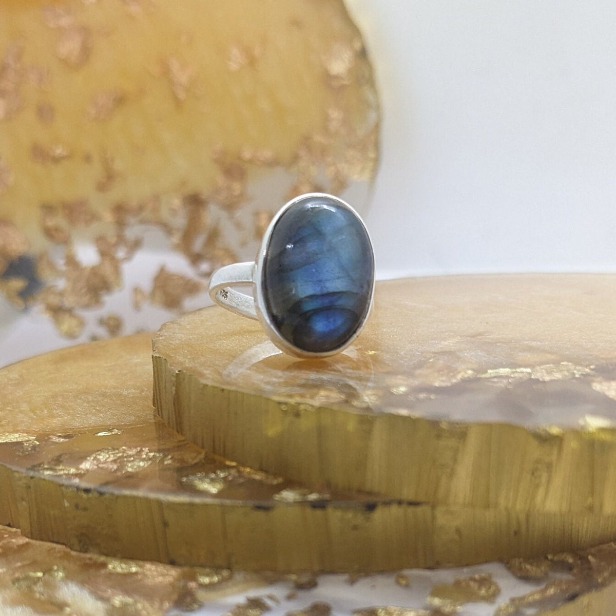 RedAlmasStudio's tweet image. Excited to share the latest addition to my #etsy shop: Labradorite Ring, Sterling Silver, Smooth Labradorite, Blue Labradorite, Labradorite Flash, Oval Ring, Simple Ring, Stacking Ring, etsy.me/3I5uf4Y #blue #lovefriendship #labradorite #silver #unisexadults #y