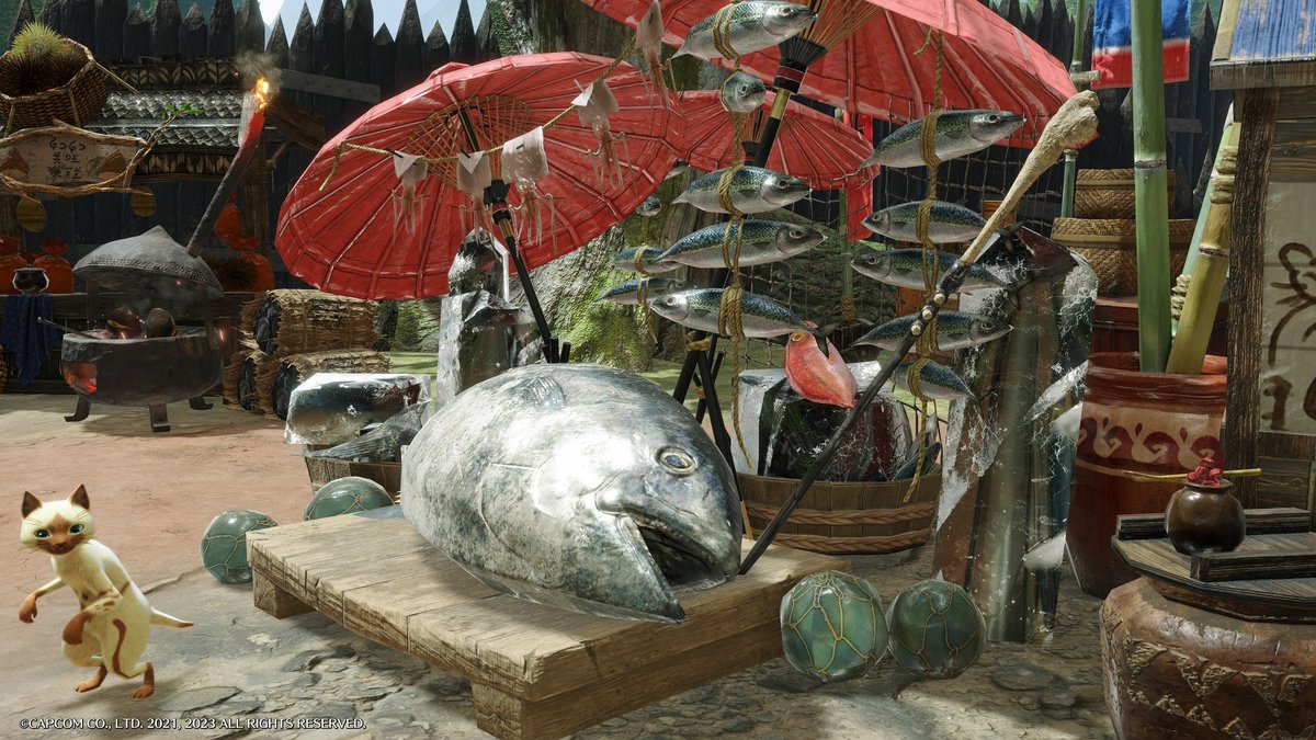 s_731731's tweet photo. お疲れ様です😗
#MHRise https://t.co/nIZFKsH0eg