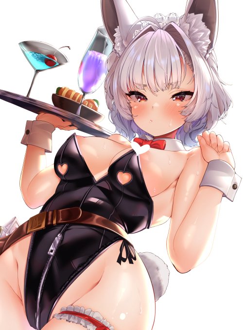 新作メスガキ🐰🐰💢💢 