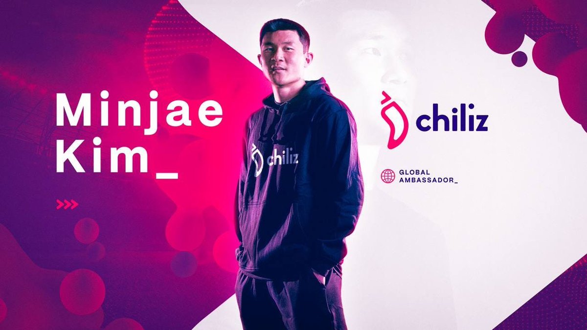 alex_dreyfus's tweet photo. Are you ready for Chiliz Chain 2.0? $CHZ https://t.co/vgxNFT2zhm