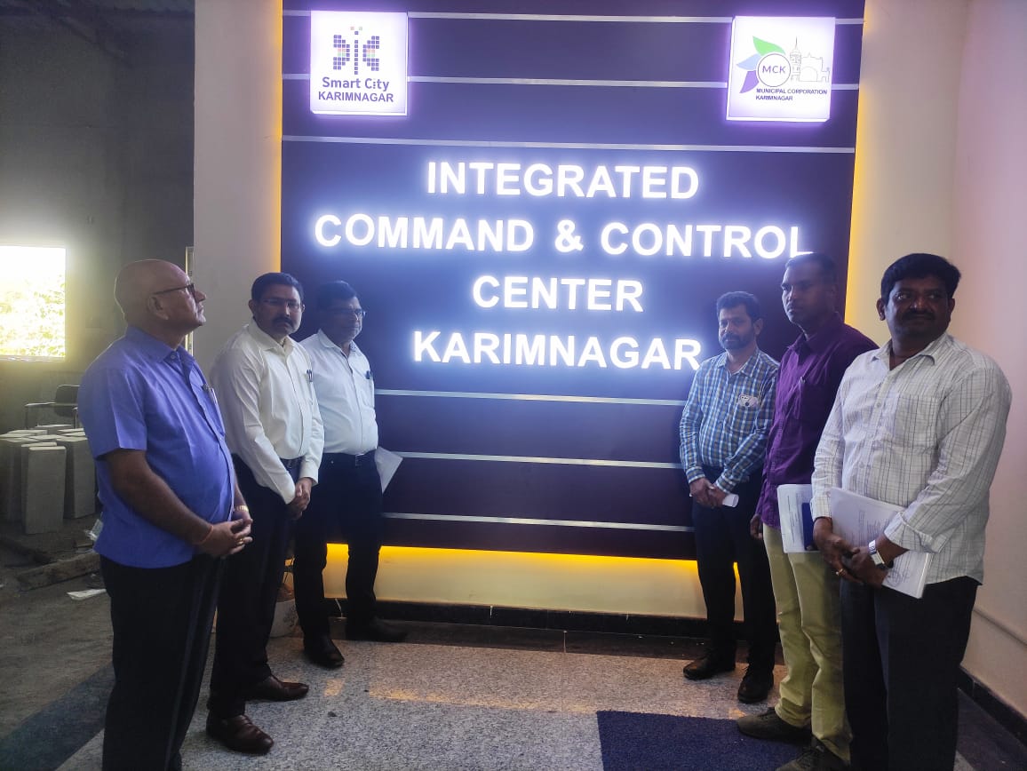 MC Karimnagar tweet media