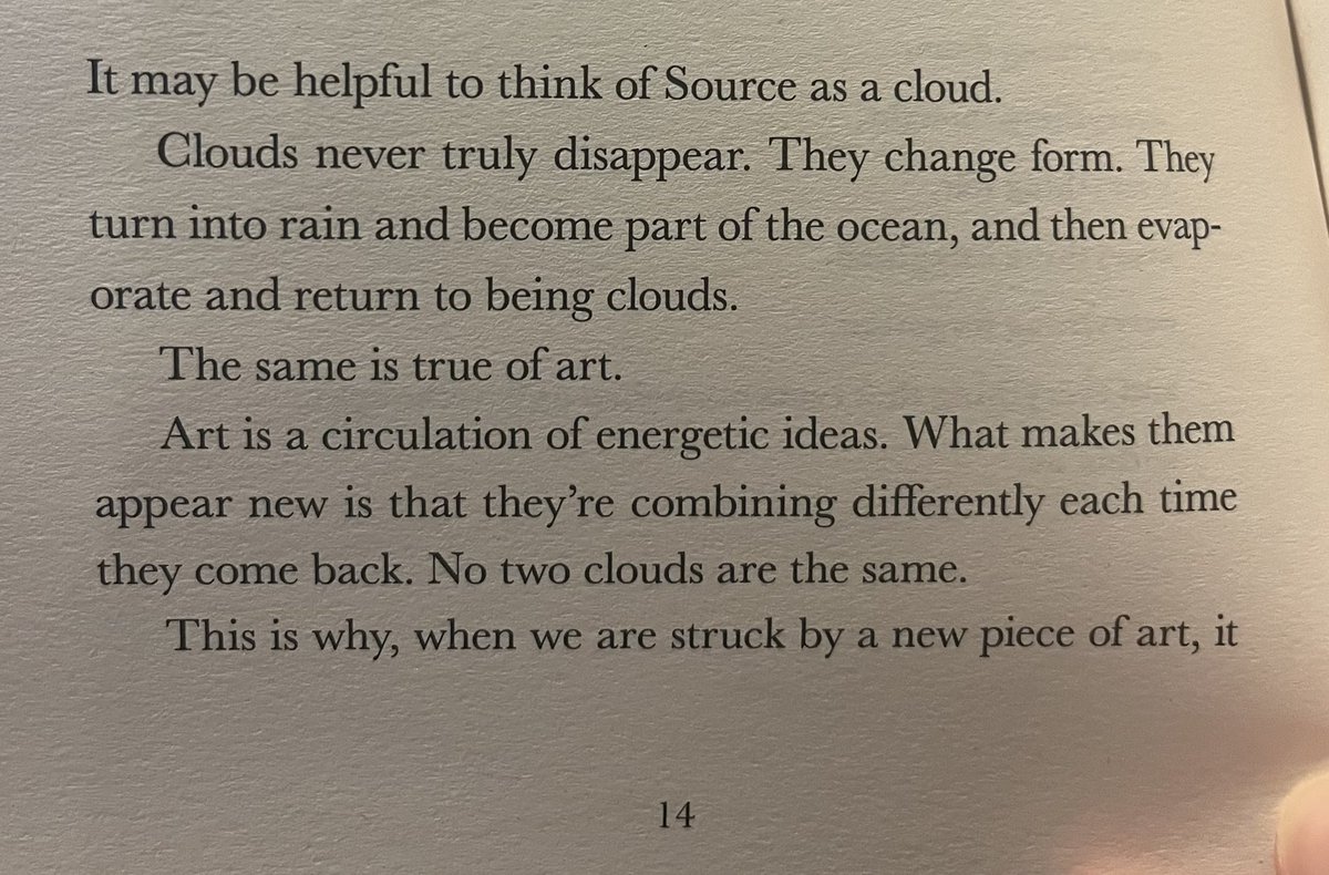 IKFalconer's tweet photo. Just started Rick Rubin’s book The Creative Art. For some reason I’m finding myself reading with Denzil Dexter’s voice in my head. #SpaceBats #FireSprites https://t.co/yF9MW7iqJa