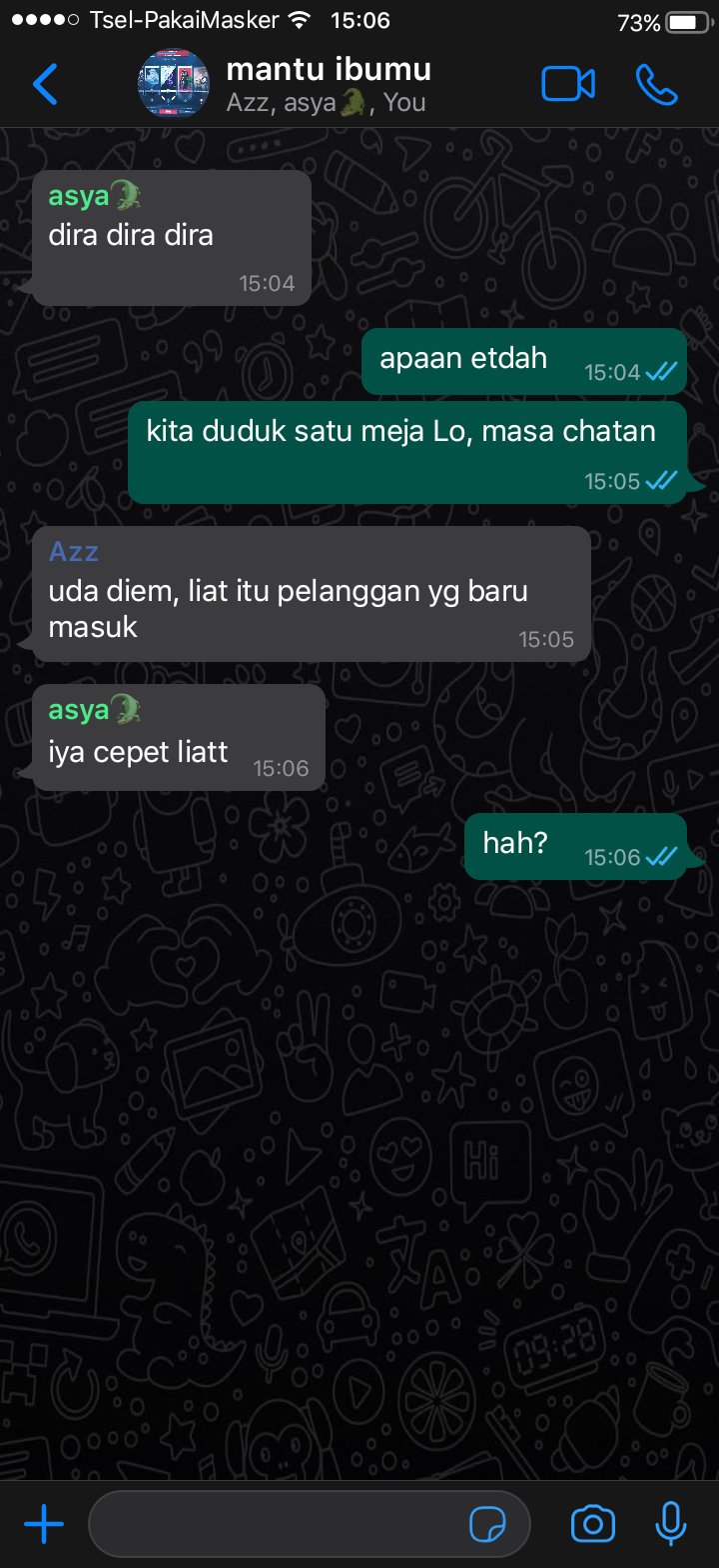 Kaleee On Twitter 28 Keesokan Harinya Di Cafe R Https T Co