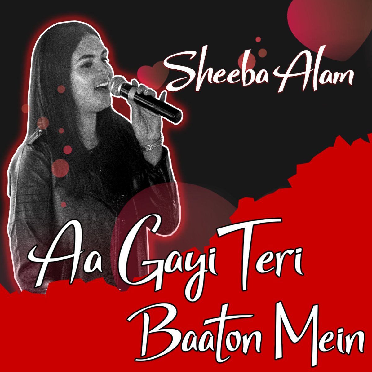 alam_sheeba's tweet photo. My New Song Is Out Now And I'm Sure That you Will Definitely Fall In Love With This Beautiful Track So Please Listen Once 🙏🏻❤️💃🏻
@WynkMusic @BeingSalmanKhan
@iamsrk
@VishalDadlani
@ShekharRavjiani 
@ipritamofficial
@arrahman
@SrBachchan
@SonuSood

https://t.co/9OLQfoGcXY https://t.co/TZGoxCZUa8