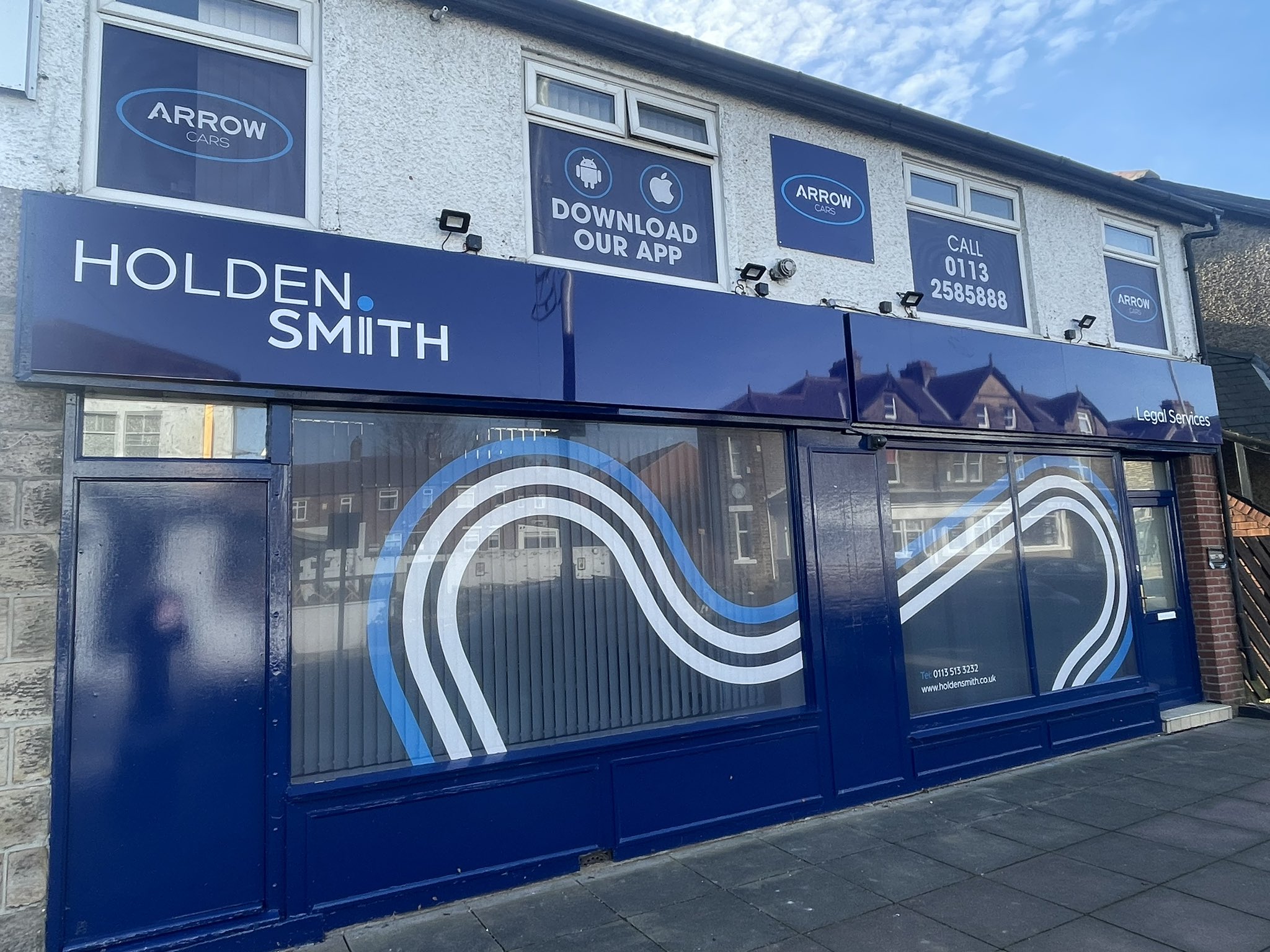 Zest for Print on Twitter "Some photos of signage and window graphics