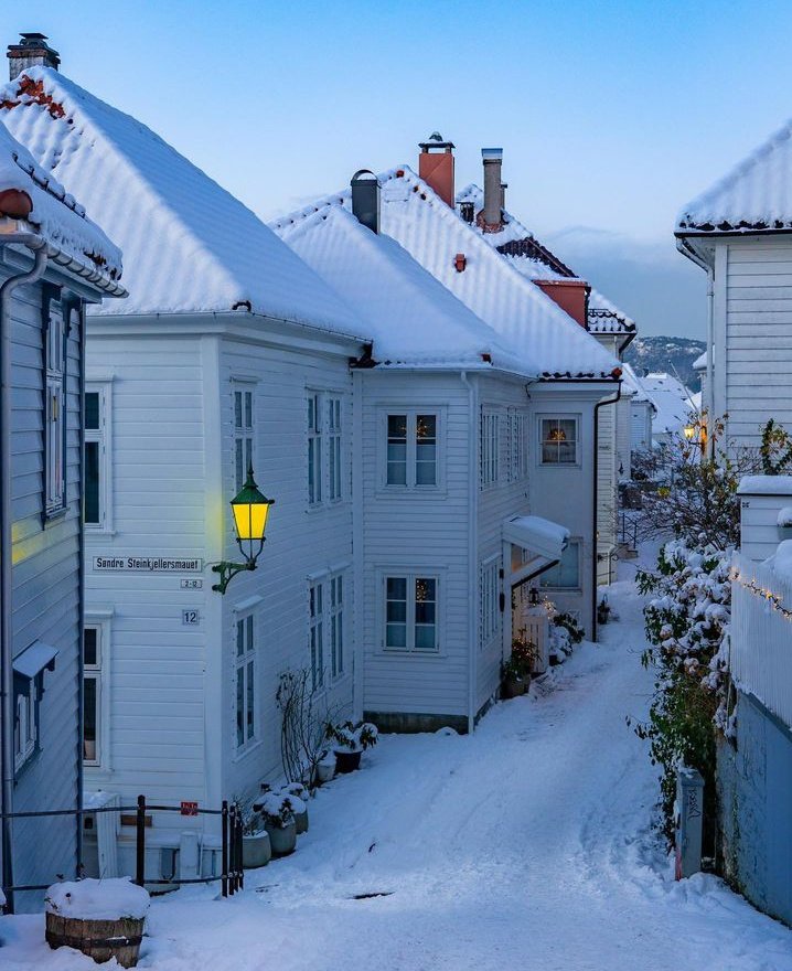 Bergen Norway 🇳🇴