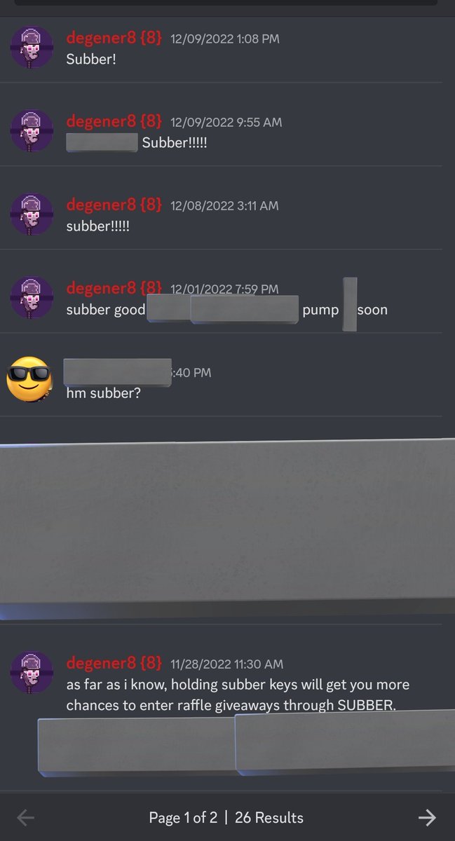 pal_dao's tweet photo. I mean seriously. This bozo @d8_sol been shilling subber hard since Nov 2022.😏

Please don't mind the edits, i suck at it. 😂 https://t.co/NccYY3gVVY