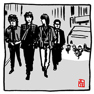 The Street Slidersデビュー40周年トリビュート盤にエレカシ参加!
https://t.co/lmrwlt0Img
#エレカシ #小鳥のぴよじ #TheStreetSliders